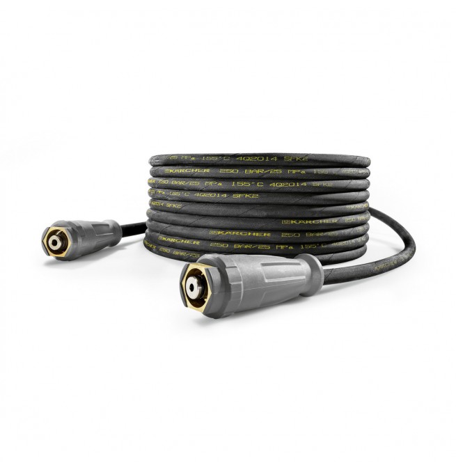 Маркуч за високо налягане Karcher, 10 m, DN 6, 300 bar AVS извод за свързване на пистолет image 1