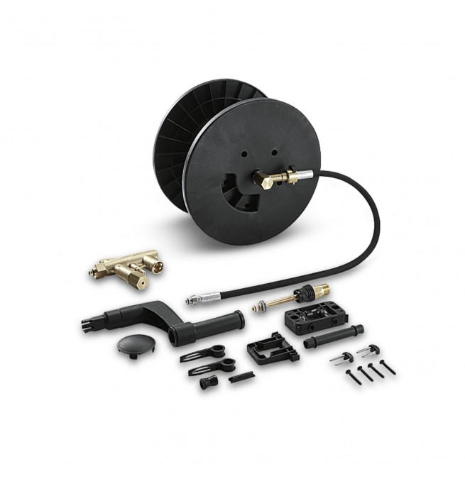 Hose reel attachment kit for HP super class, 20 m image 1