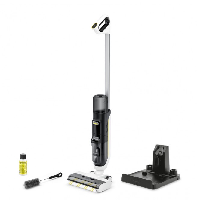 Безкабелна прахосмукачка за мокро и сухо почистване Karcher FCV 3 image 1