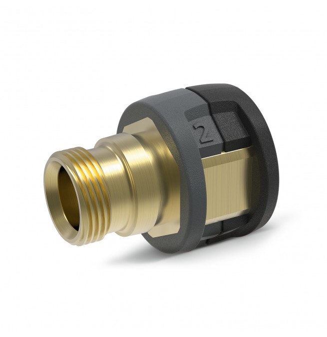 Адаптер 2 - M22 x 1,5 IG - EASY!Lock 22 AG image 1