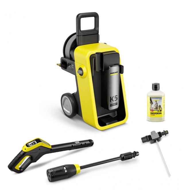 Водоструйка Karcher K 5 Comfort Premium Connect image 1