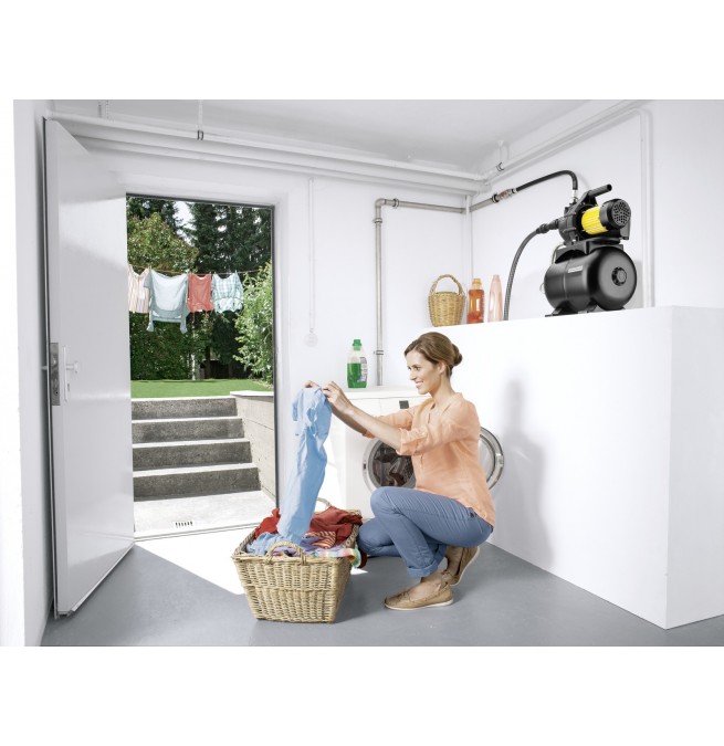 Хидрофорна помпа Karcher BP 3 Home image 7