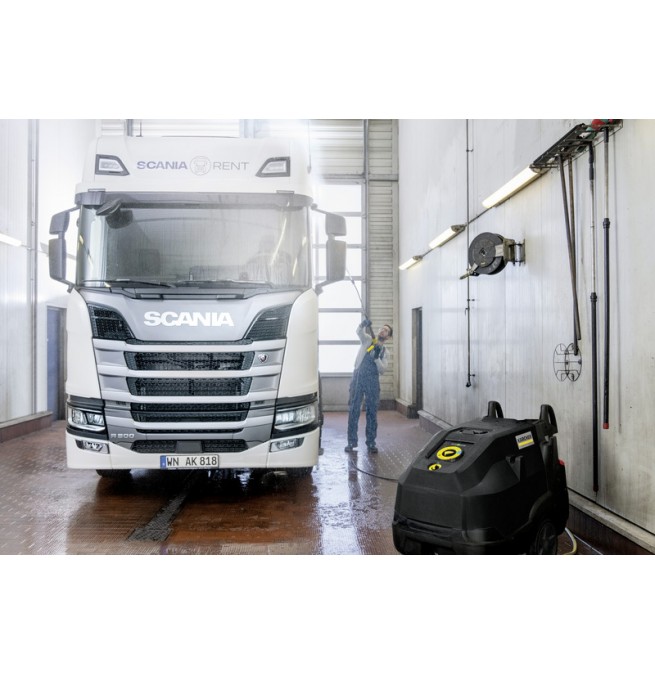 Пароструйка Karcher HDS 11/18-4 S Anniversayry edition image 3