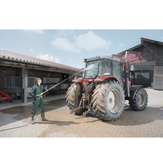 Маркуч за високо налягане Karcher, DN 8, 10 m, 315 bar, система против усукване ANTI!Twist image 2