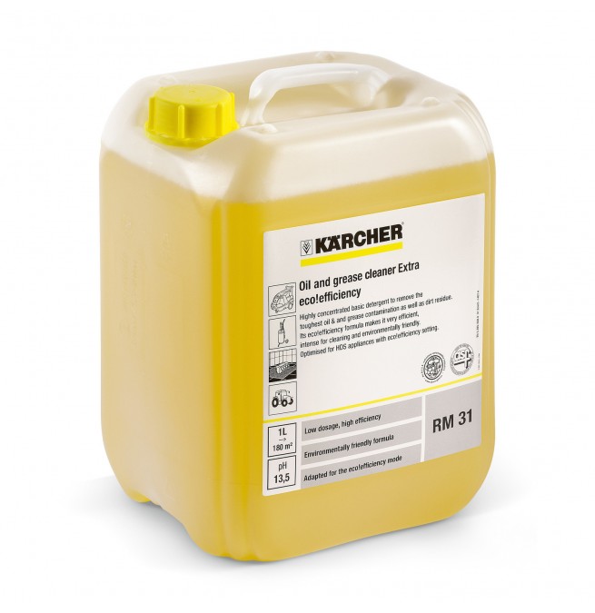 Разтворител на масла и греси Extra RM 31 eco!efficiency image 1