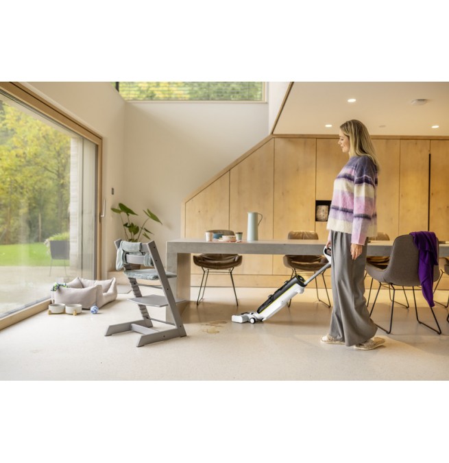 Комплект филтри Karcher FCV 4 image 3