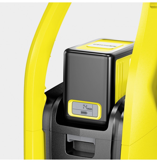 Водоструйка Karcher K 2 Battery - уред без батерия image 8