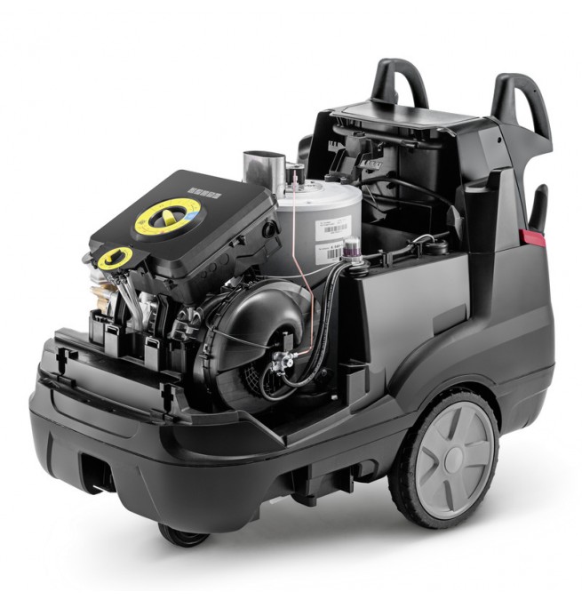 Пароструйка Karcher HDS 12/18-4S image 2