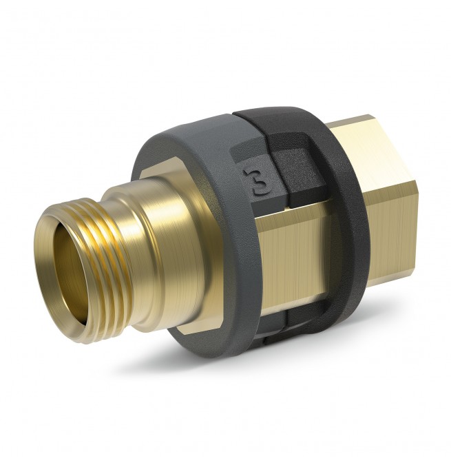 Адаптер 3 - M22 x 1,5 IG - EASY!Lock 22 AG image 1