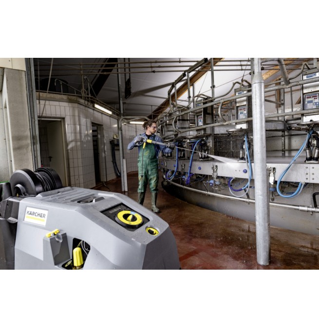 Пароструйка Karcher HDS 12/18-4S image 9