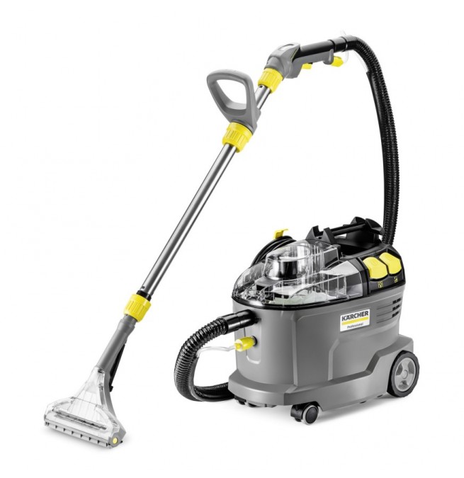 Перяща прахосмукачка /екстрактор Karcher Puzzi 8/1 c Adv image 1