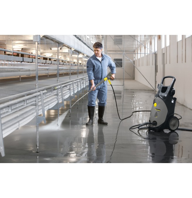 Водоструйка Karcher HD 13/18-4 S Plus *EU-I image 2