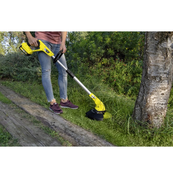 Комплект 2 бр ножове за тример Karcher LTR за 18V и 36V image 2