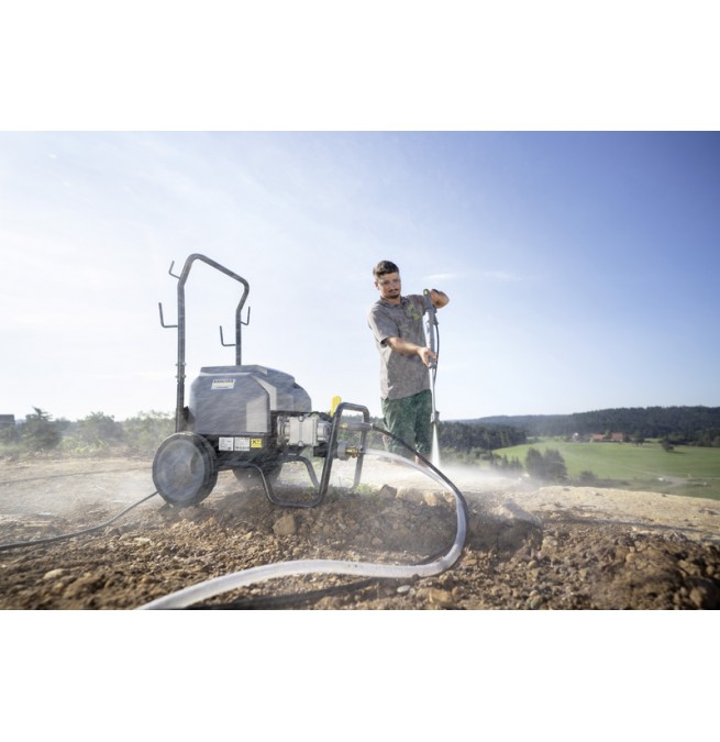 Водоструйка Karcher HD 6/15--4 Classic image 5