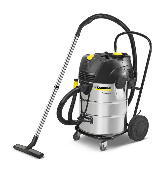 Прахосмукачка Karcher NT 75/2 Ap Me Tc *EU image 1