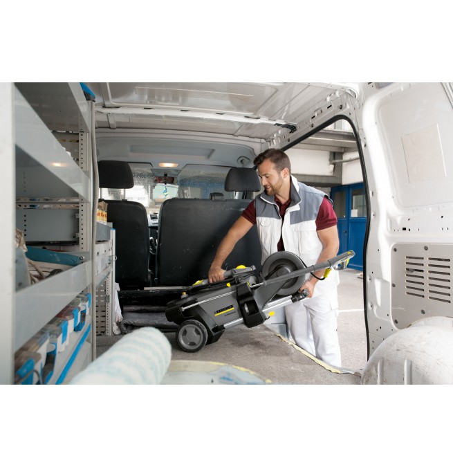 Водоструйка Karcher HD 5/15 CX Plus *EU image 2