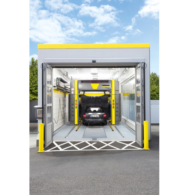 Портална автомивка Karcher Портална автомивка Керхер CB 3 image 2