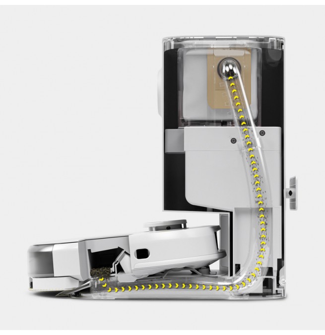Робот за почистване Karcher RCV 5 Comfort image 5