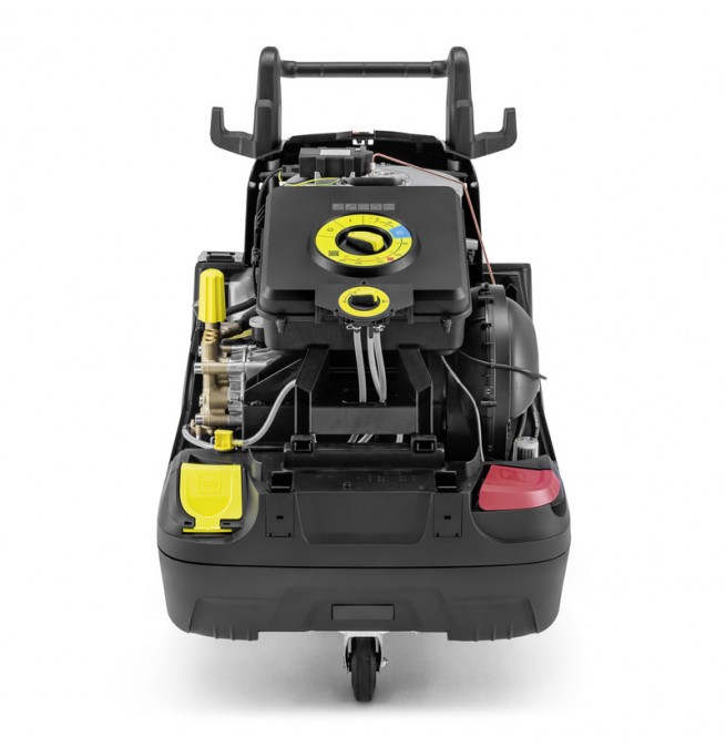 Пароструйка Karcher HDS 8/18-4 C image 2
