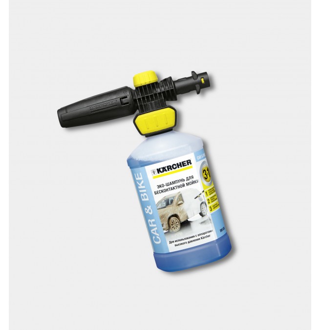 Дюза за пянаn-к-т : Foam Jet Connect 'n' Clean FJ 10 C -пяна (1 l) image 2