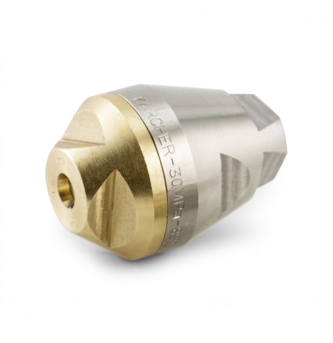 Дюза за почистване на тръби Karcher D30/060 image 1