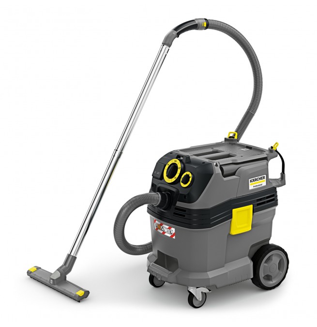 Прахосмукачка Karcher NT 30/1 Tact Te L *EU image 1