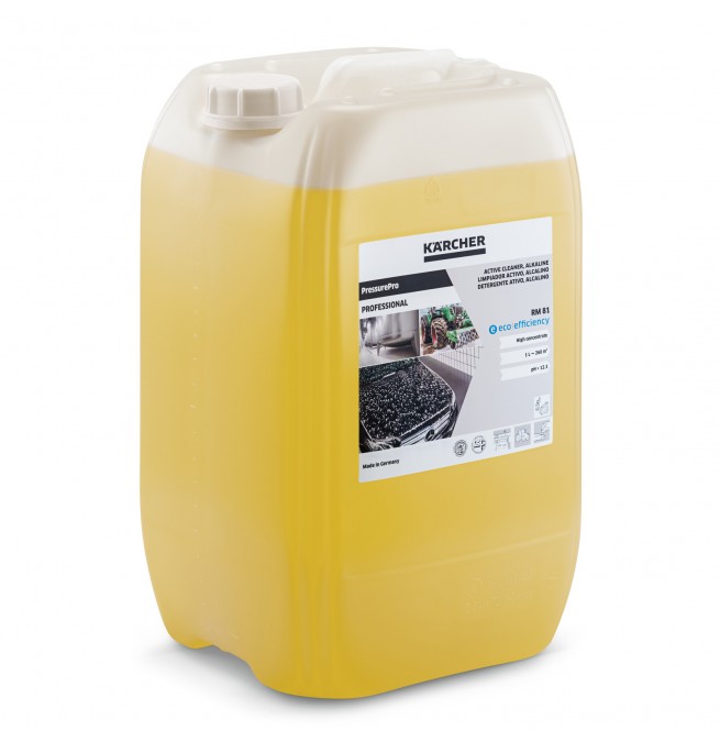 За активно почистване, алкален RM 81 eco!efficiency image 1