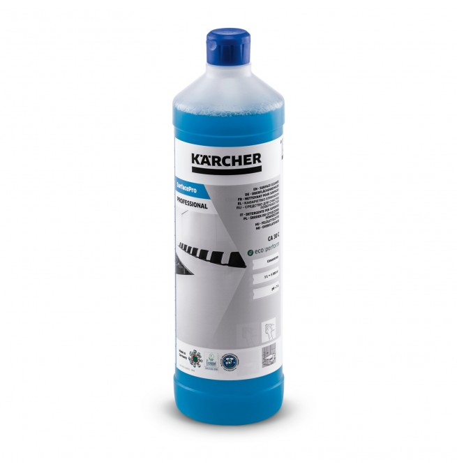Препарат за почистване на повърхности, Karcher Surface Pro CA 30 C Eco, 1L image 1