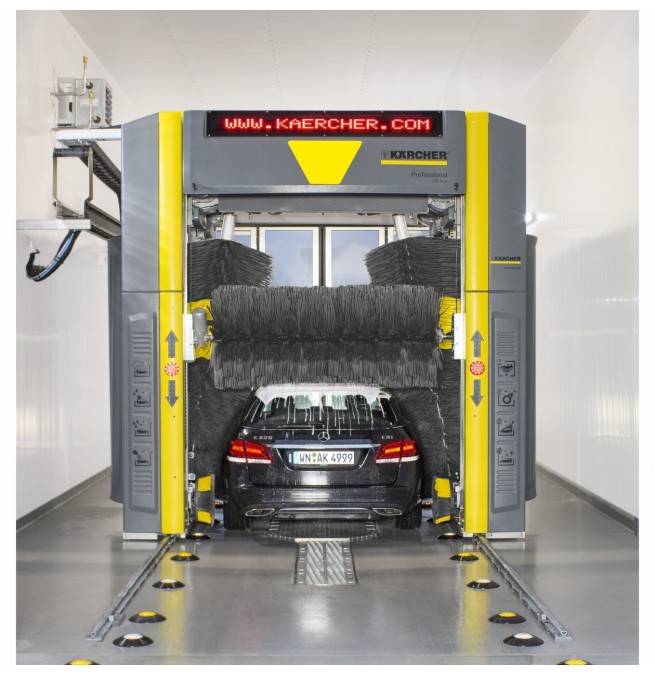 Karcher Портална автомивка Керхер CB 25/5 image 1