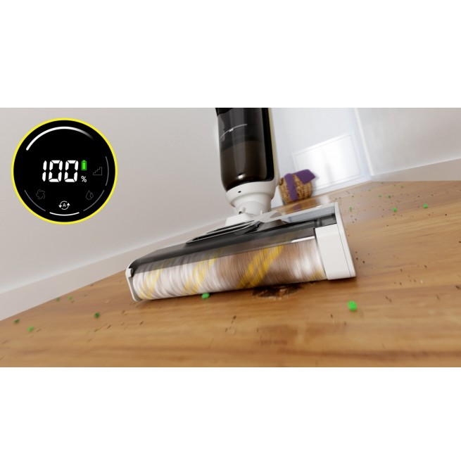 Безкабелнa прахосмукачка Karcher за сухо и мокро почистване FCV 4 Dry Extra image 3