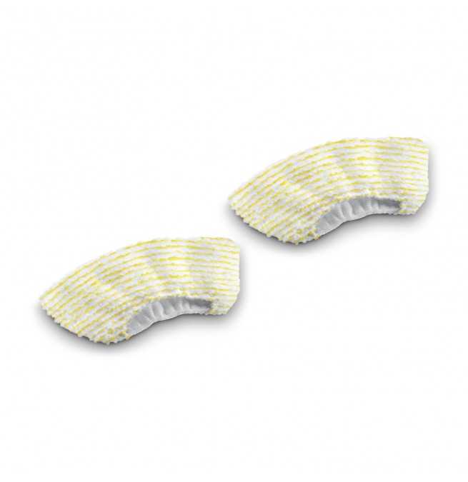 Комплект кърпи за ръчна дюза Karcher SC Easy Fix image 1