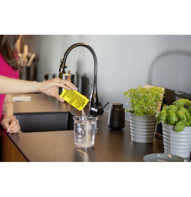 Декалциращ прах за парочистачка Karcher, 17г image 2