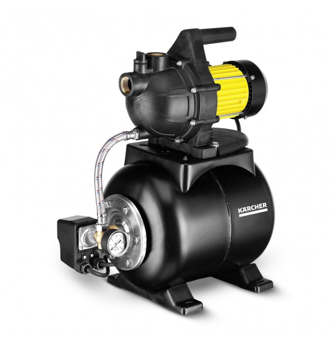 Хидрофорна помпа Karcher BP 3 Home image 1