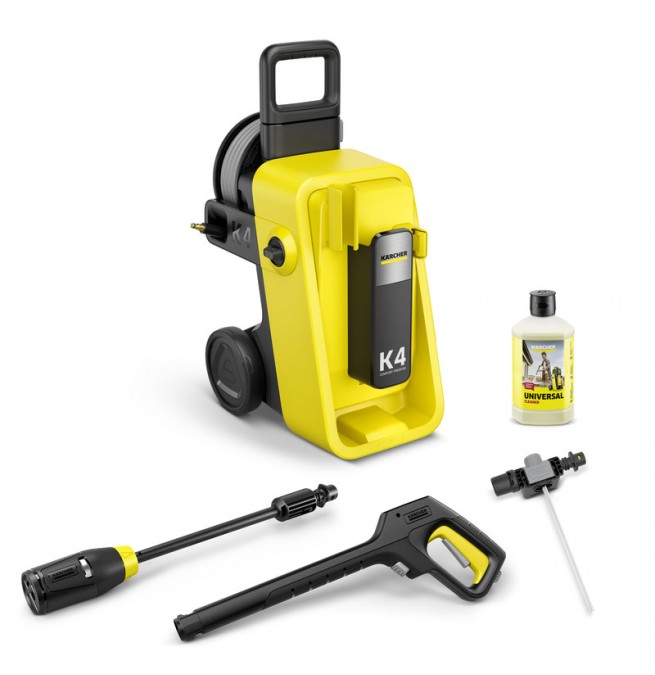 Водоструйка Karcher K 4 Comfort Premium image 1