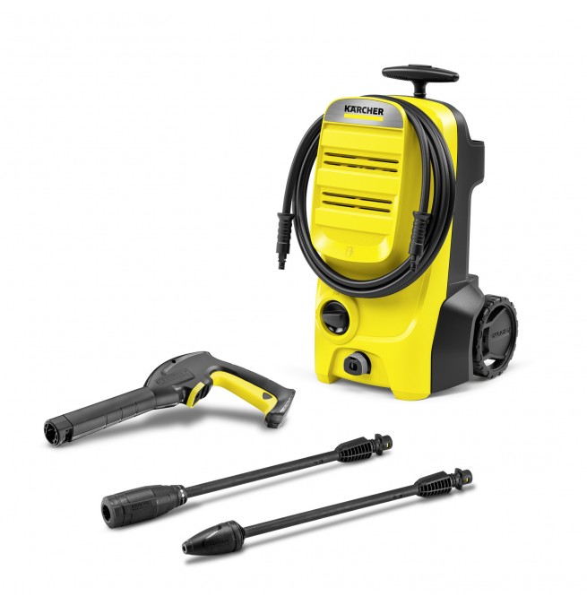 Водоструйка Karcher K 4 Classic image 1