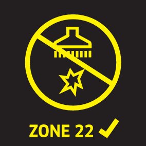 Уреди с одобрение за зона 22.
