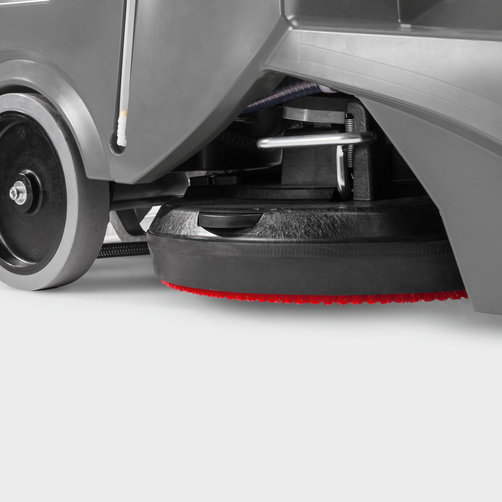 Disc brush engineering