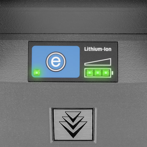 Икономичен и ефективен режим eco!efficiency