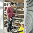 Мултифункционална прахосмукачка Karcher WD 3 Battery - уред без батерия thumb