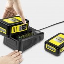 18 V Fast Charger Battery Power thumb