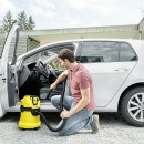 Мултифункционална прахосмукачка Karcher WD 3 Battery - уред без батерия thumb