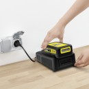 18 V Fast Charger Battery Power thumb