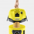 Мултифункционална прахосмукачка Karcher WD 3 Battery - уред без батерия thumb