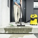 Мултифункционална прахосмукачка Karcher WD 3 Battery - уред без батерия thumb
