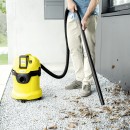 Мултифункционална прахосмукачка Karcher WD 3 Battery - уред без батерия thumb