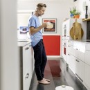 Комплект падове за мокро почистване за робот Karcher RCV 3 thumb