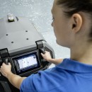 Подопочистваща машина Karcher - робот KIRA B 50 thumb