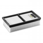 Плосък нагънат филтър Karcher, PE, PTFE M 0,95 m&sup2;