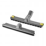 Дюза Karcher за мокър и сух под, висококачествена пластмаса, 360 мм, DN 40