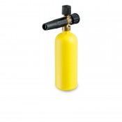 Струйник за пяна с бутилка Karcher, вместимост 1200 l/h